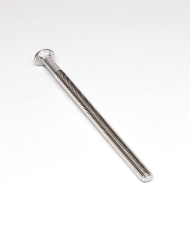 986212-316  5.8 IN. X 12 IN. STAINLESS STEEL CARRIAGE BOLT